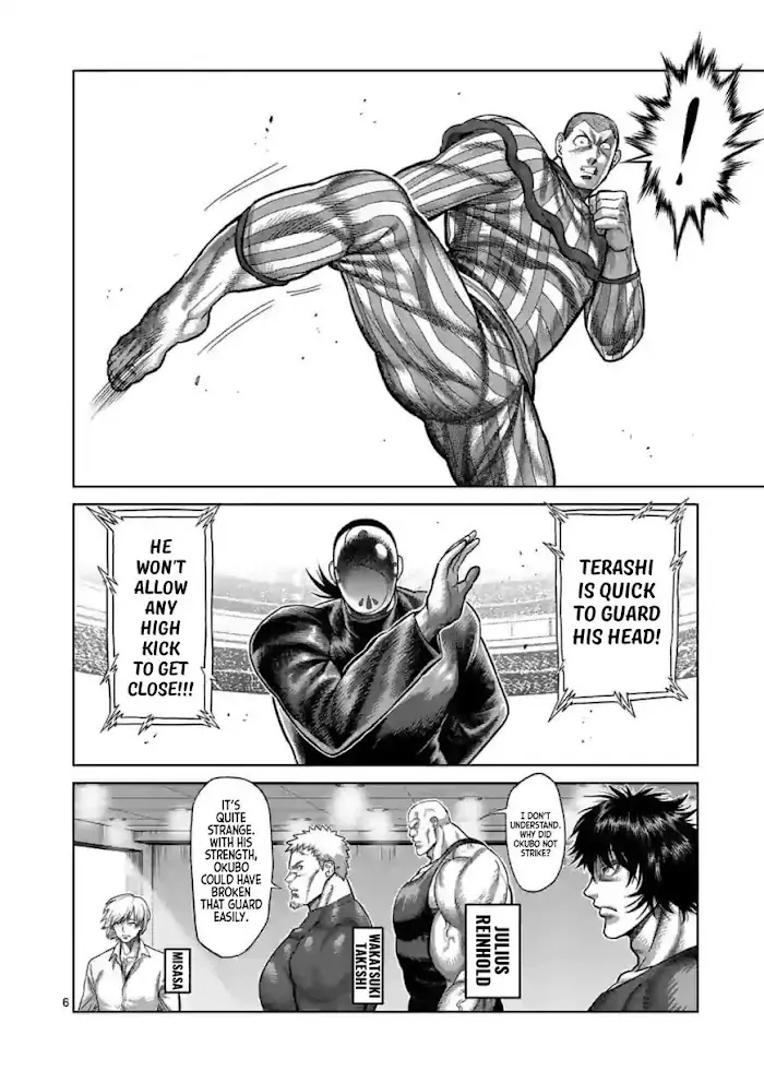 Kengan Omega Chapter 116 image 06_optimized